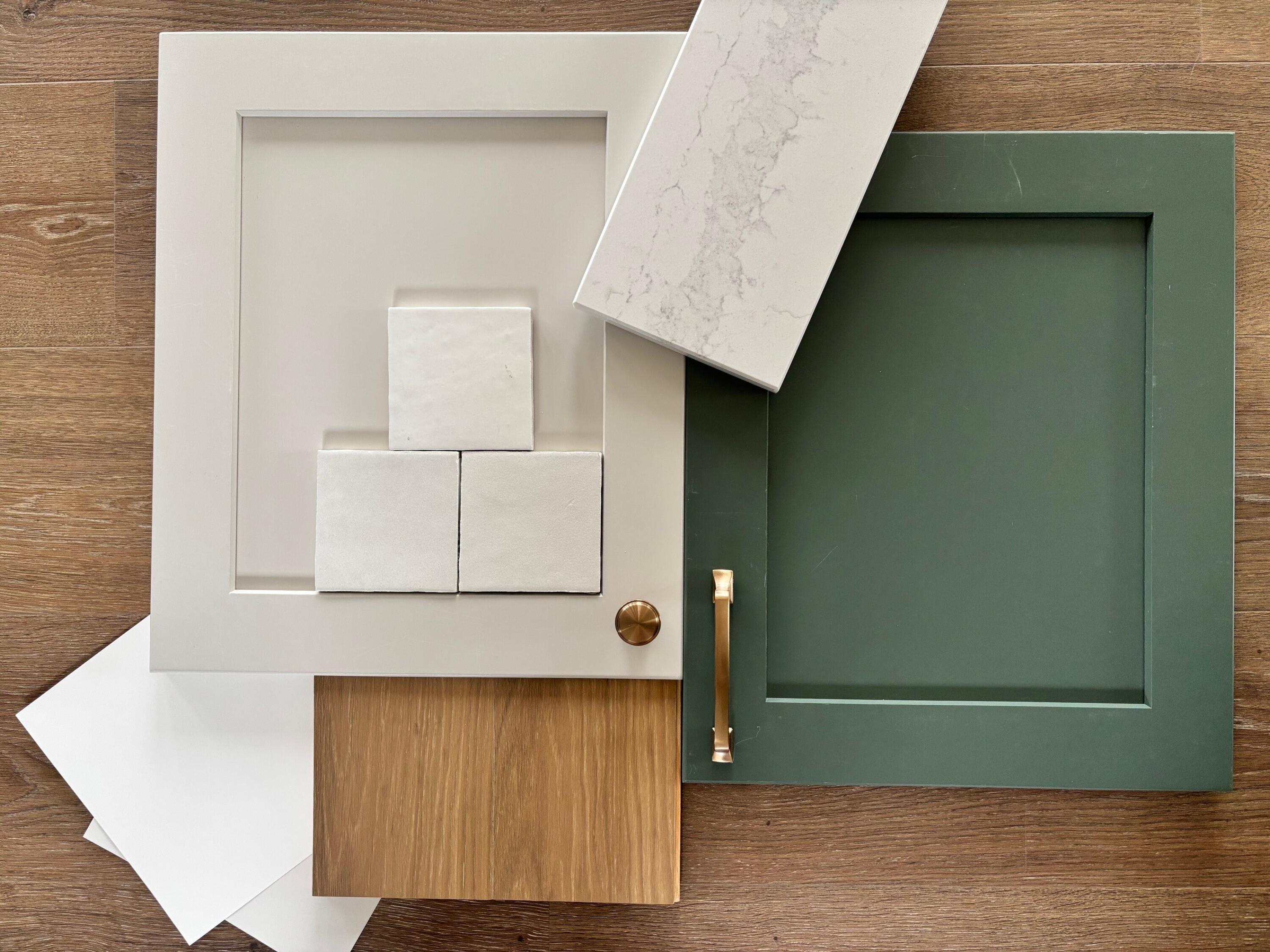 Image 3: 17 KITCHEN SAMPLES