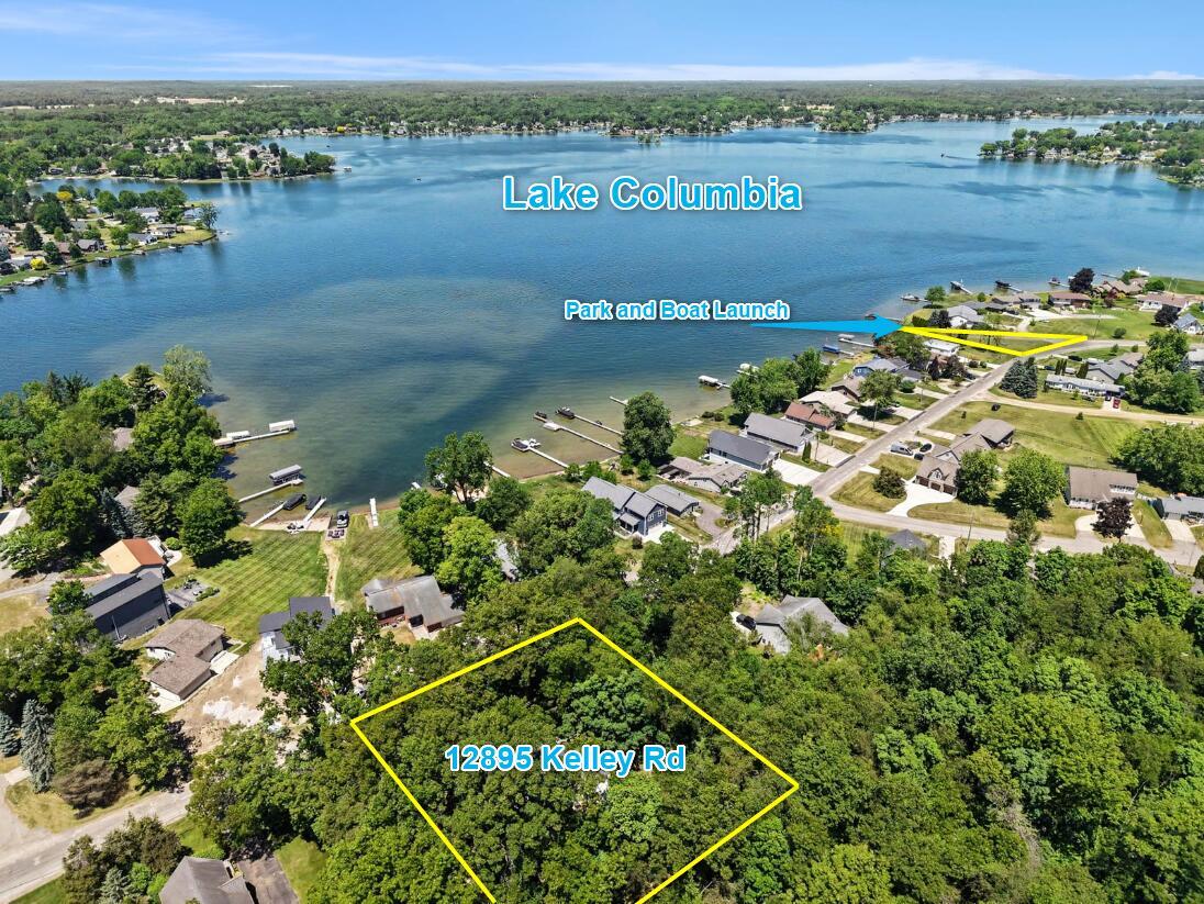 Image 3: Kelley Rd Aerial