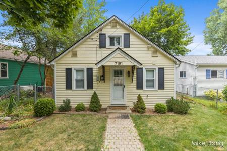 7191 Belding Road