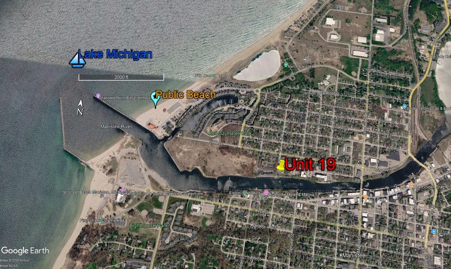 Image 2: Google Earth