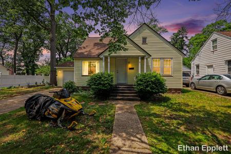 3321 Baker Street