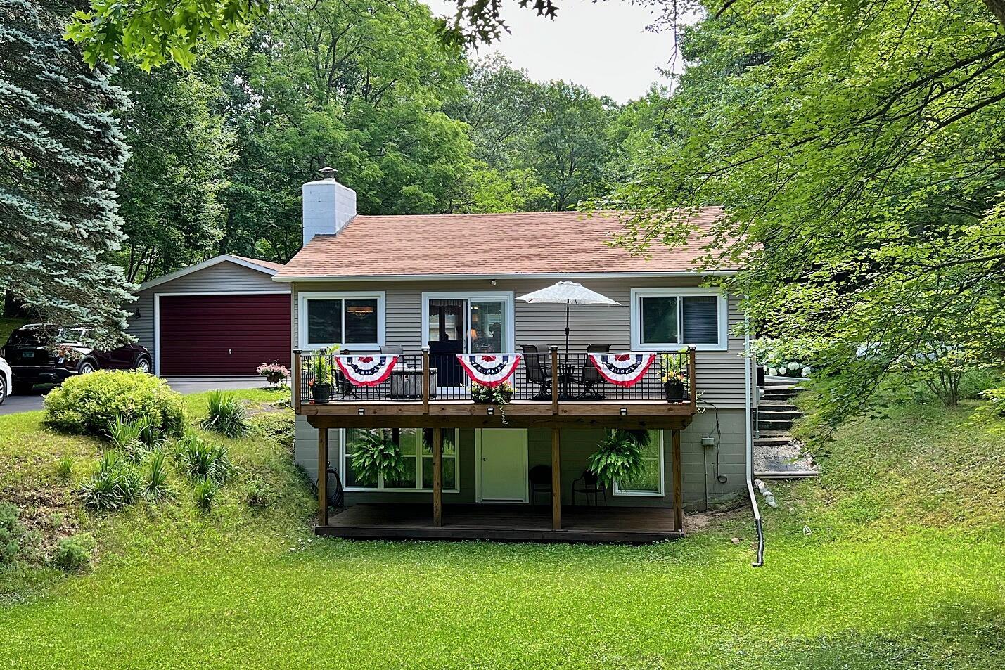 Image 1: 1 front of home