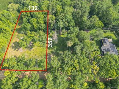7230 Walnut Lake lot 1 Road