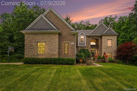3544 Woodridge Drive