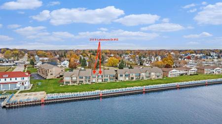 215 S Lakeshore Drive Unit 12