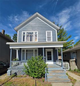 917 Saint Clair Street
