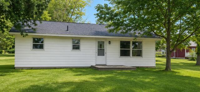Image 2: Back of house