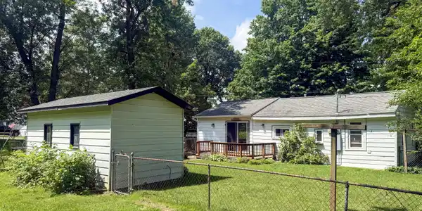 Image 2: Backyard