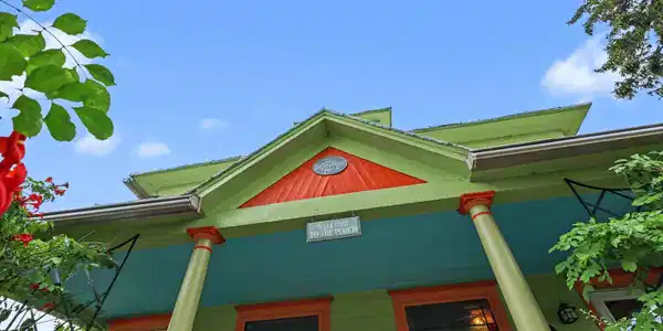 Image 3: Front of Home
