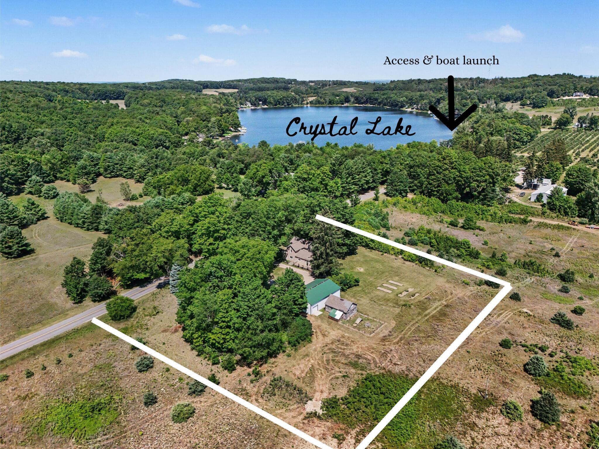 Image 3: Crystal Lake
