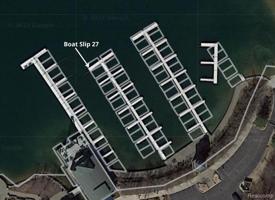 27 Boat Slip