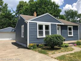 5552 S AYLESBURY Drive