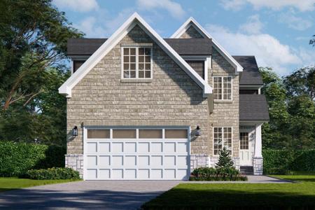 2587 Woodland Cove Drive