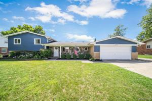 2967 SHAWNEE Lane