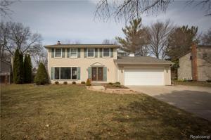 2386 EATON GATE Road