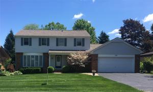 2265 Eaton Gate Road