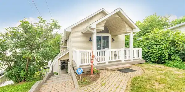 503 BELLEVUE Avenue