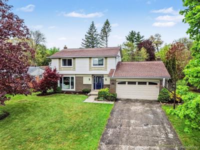 2964 Walmsley Circle Drive