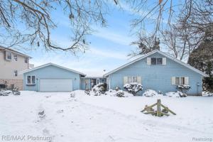 4195 HOMESTEAD Drive