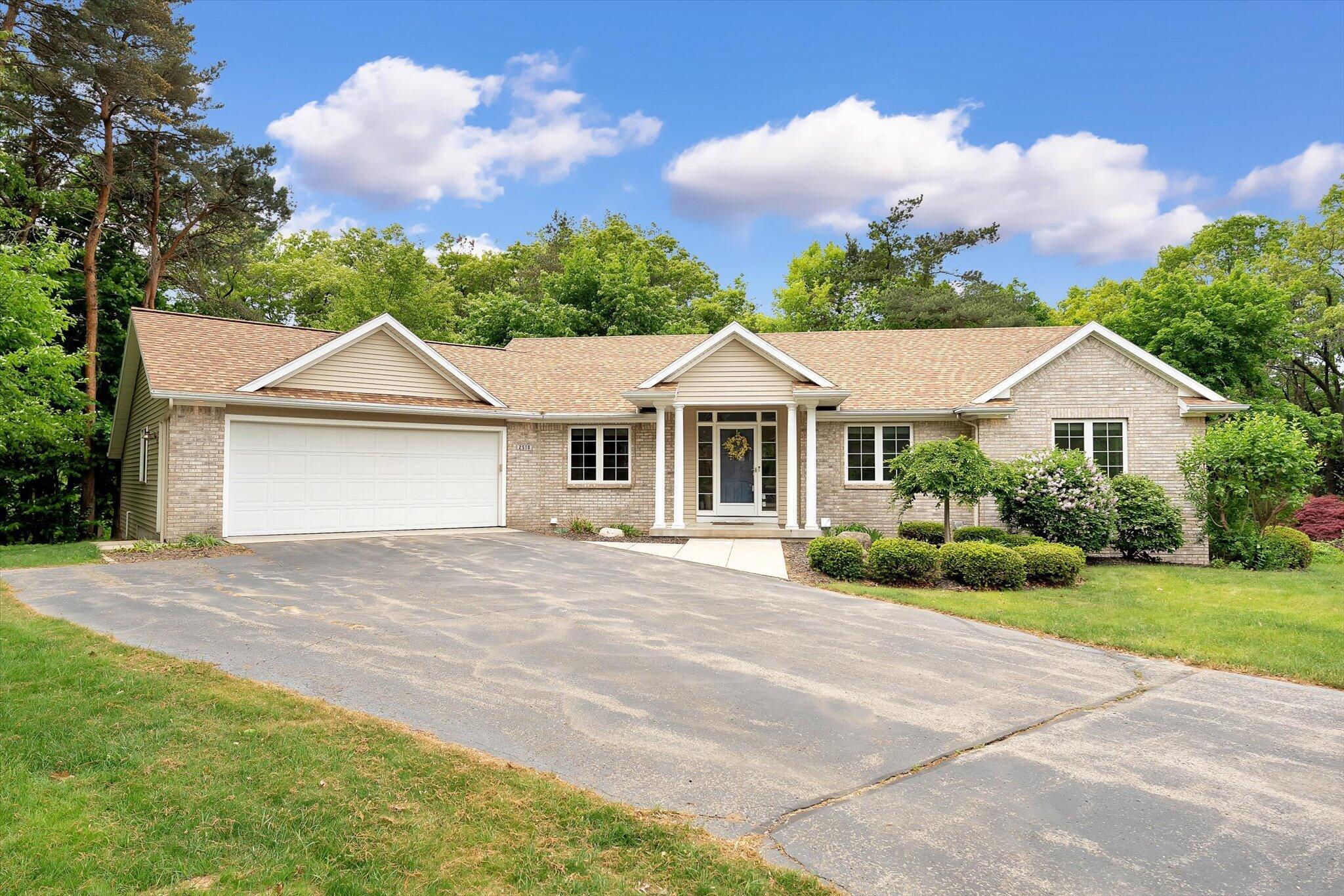 Image 1: Front of Home