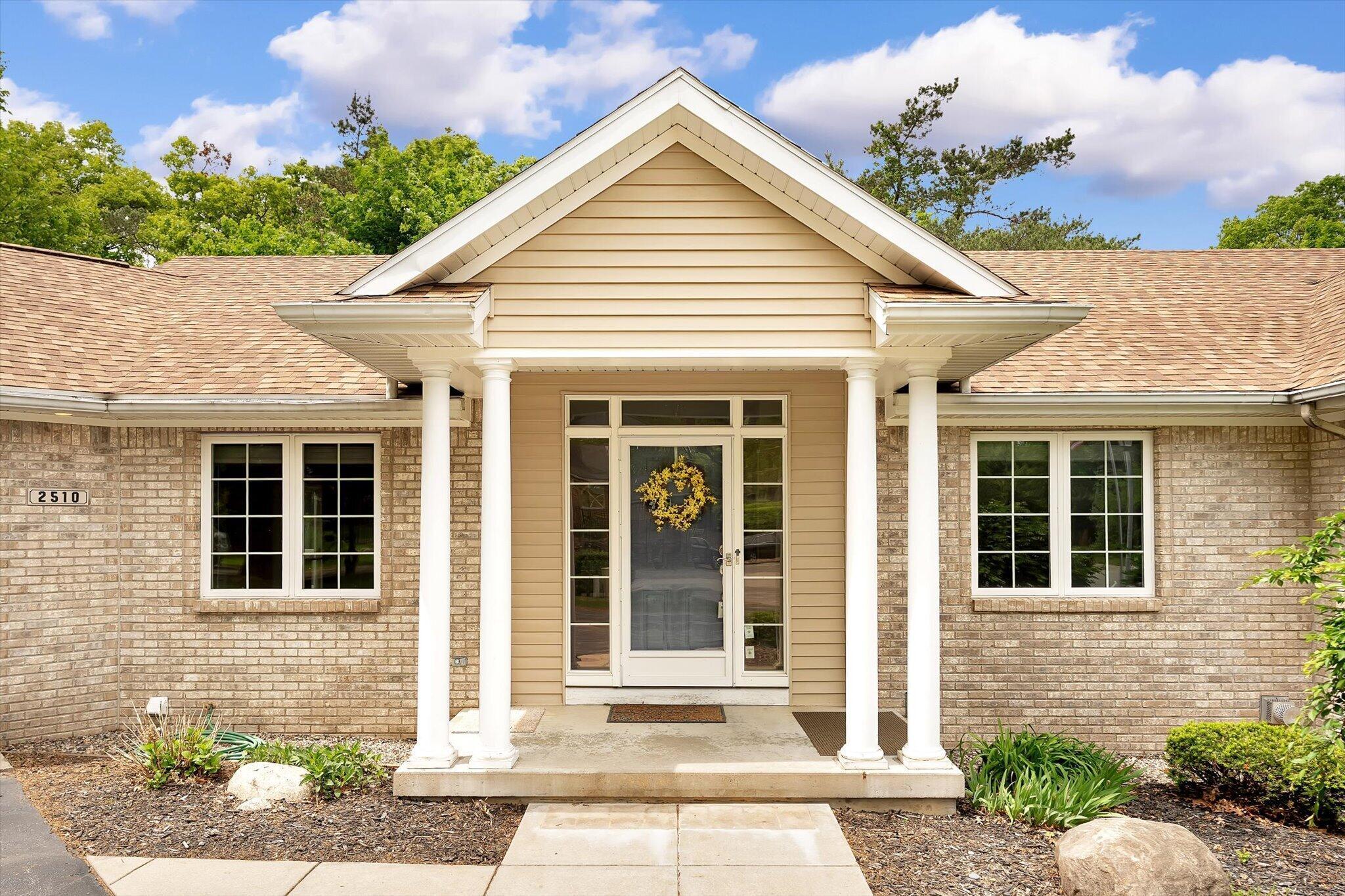 Image 3: Front of Home