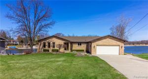 3706 LAKE LAPEER Drive