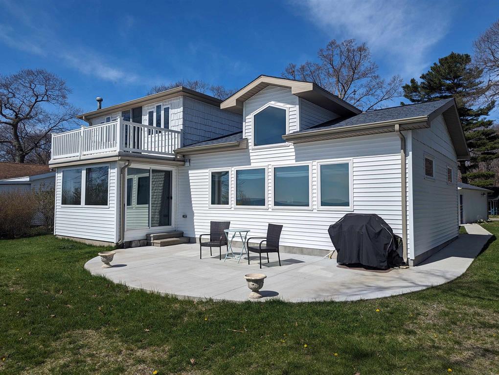 3317 S Point Augres Road, Au Gres Twp, MI lhrmls02141435