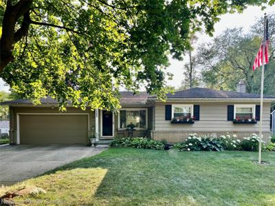 1580 Marylestone Drive
