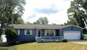 3635 Merritt Lake Road