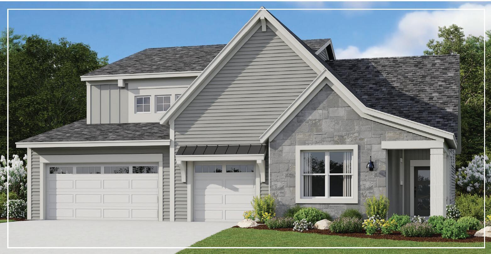 Image 1: 27 Exterior rendering