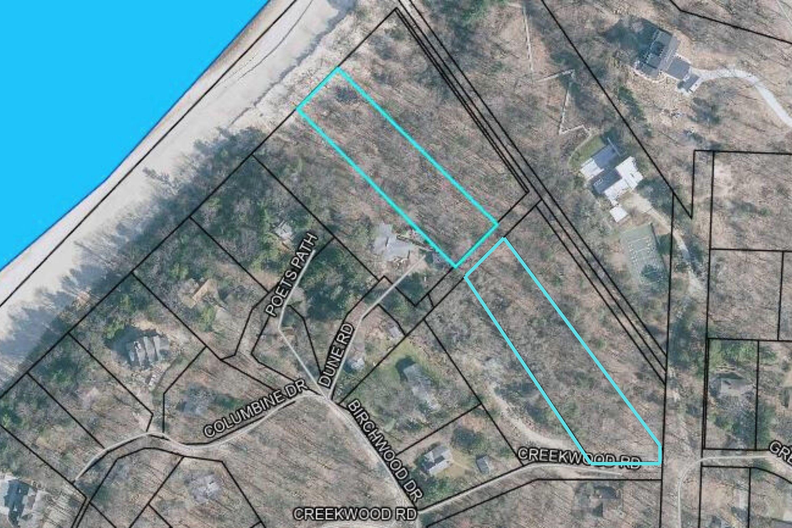 Image 1: VL Dune rd #1 + 3 aerial