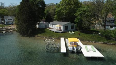 257 S Gull Lake Drive