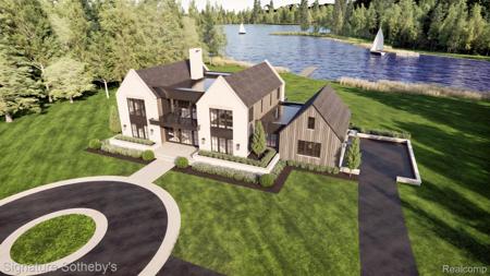 2475 N LAKE ANGELUS Road