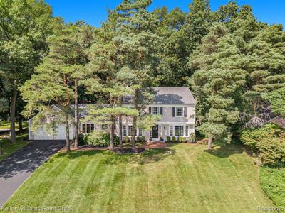 6448 DEER RIDGE Drive