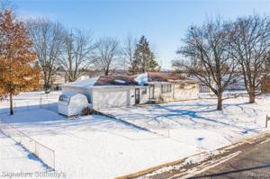 3450 VAN ZANDT Road