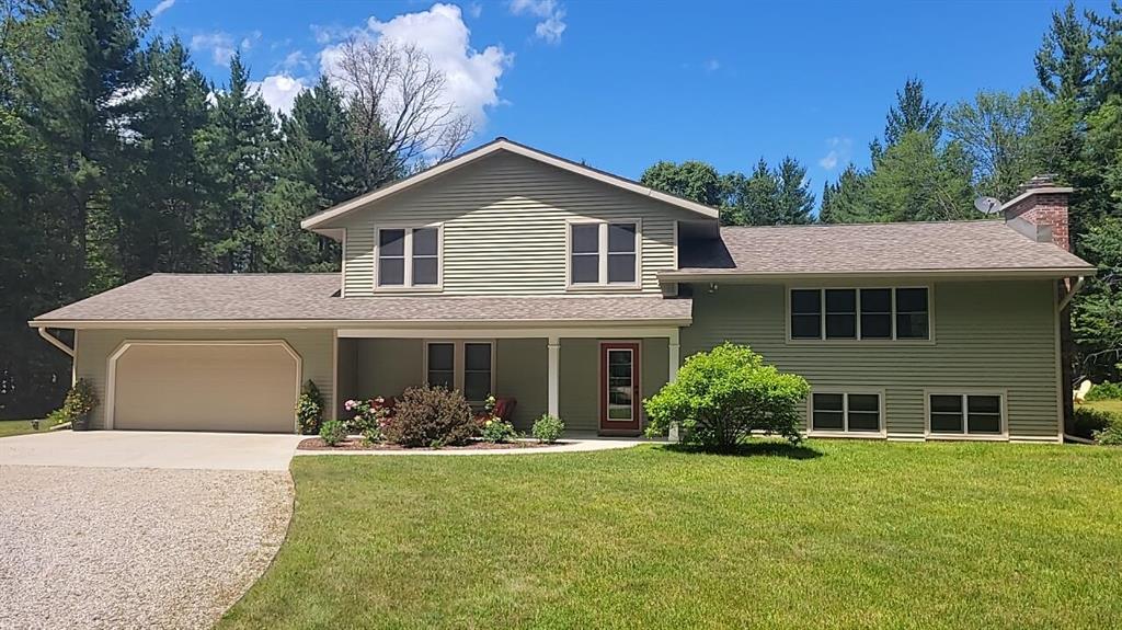 3290 Woodland Drive, Grayling Twp, MI lhrmls02249846
