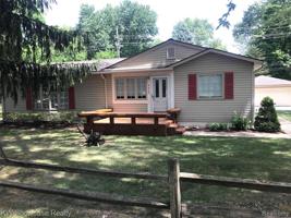 4445 GREEN LAKE Road
