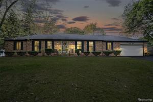 3487 YARNEY Road