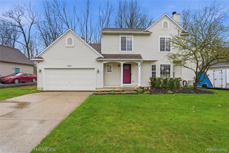 569 Cove View Drive
