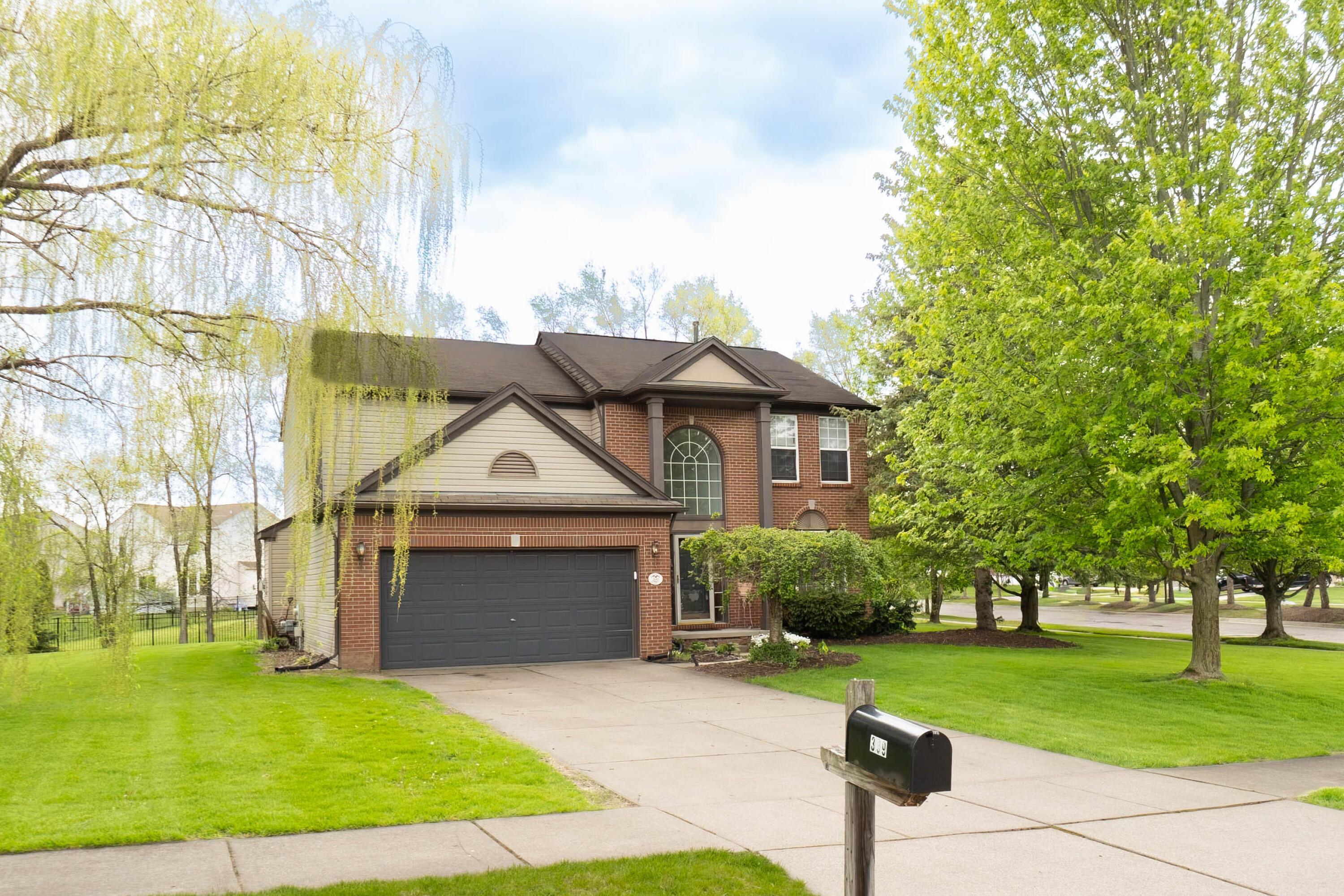 Image 1: Front of 399 Quail Ridge Court