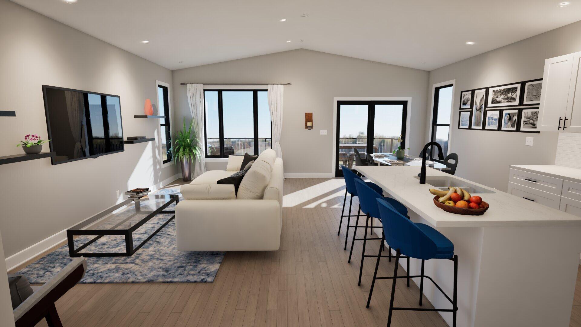 Image 4: Urban - Kitchen