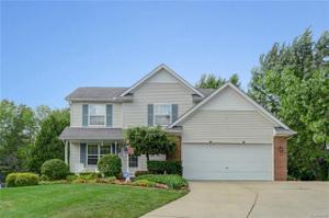 2565 CASTLE ROCK Court