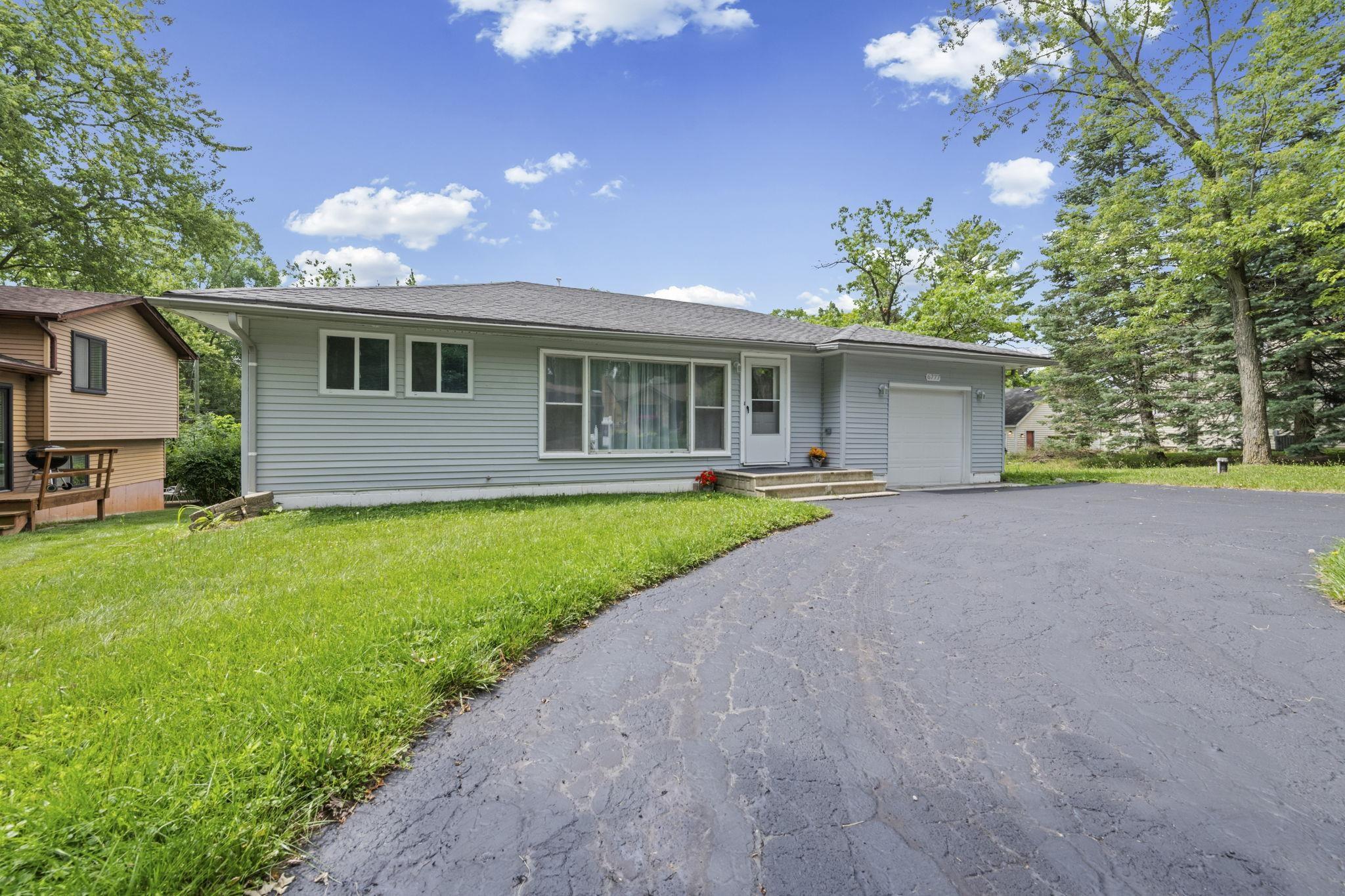 Image 1: Front Elevation Ranch