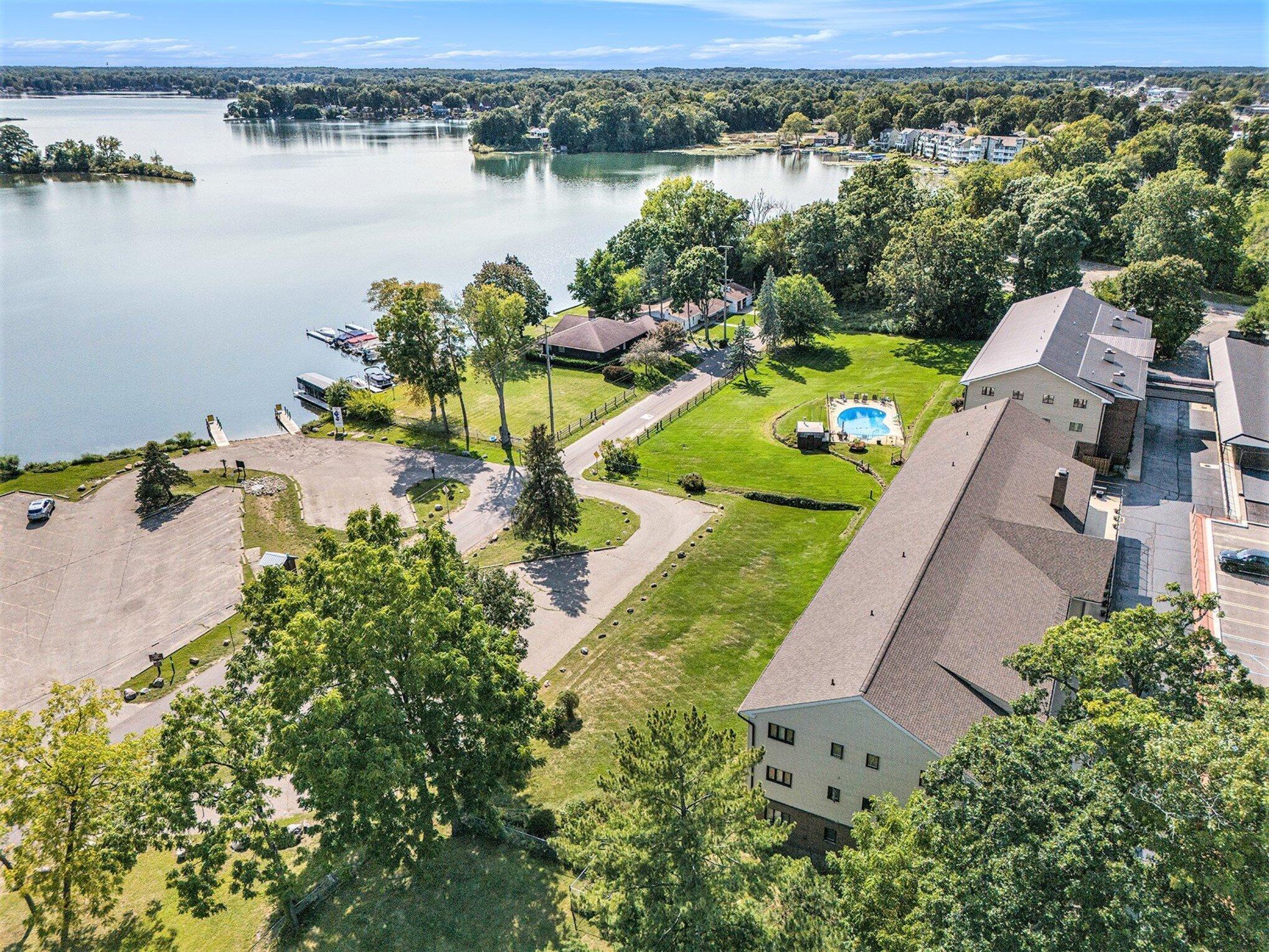 Image 1: AERIAL VIEW