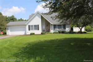 3082 W Coon Lake Road
