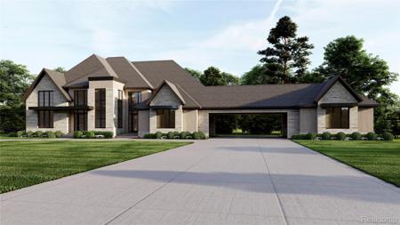 2668 Turtle Lake New Build