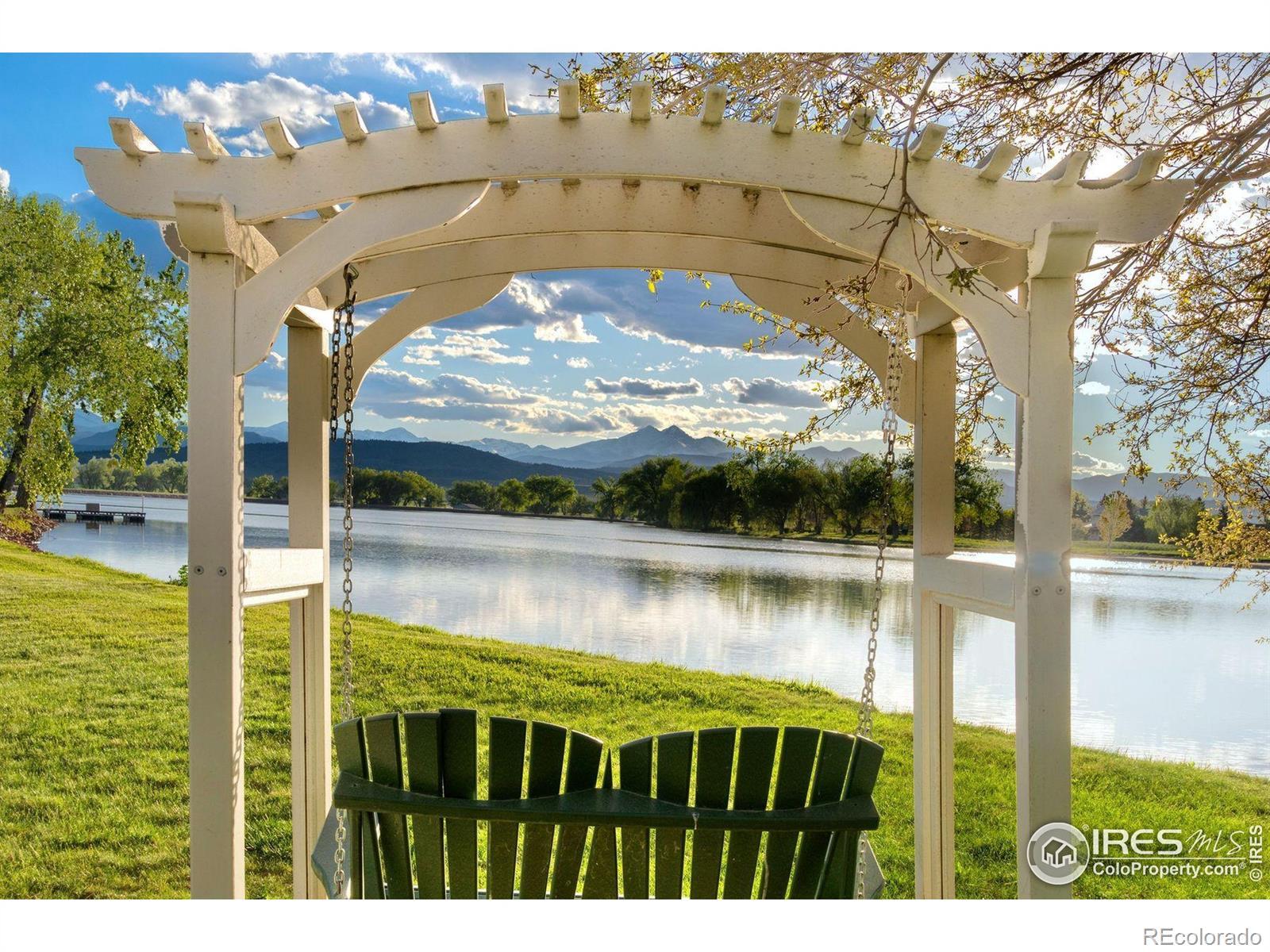 Image 3: Enjoy access to Crystal Lake for picnics, paddle boarding, non motorized boats, and fishing. Image 3: Enjoy access to Crystal Lake for picnics, paddle boarding, non motorized boats, and fishing.