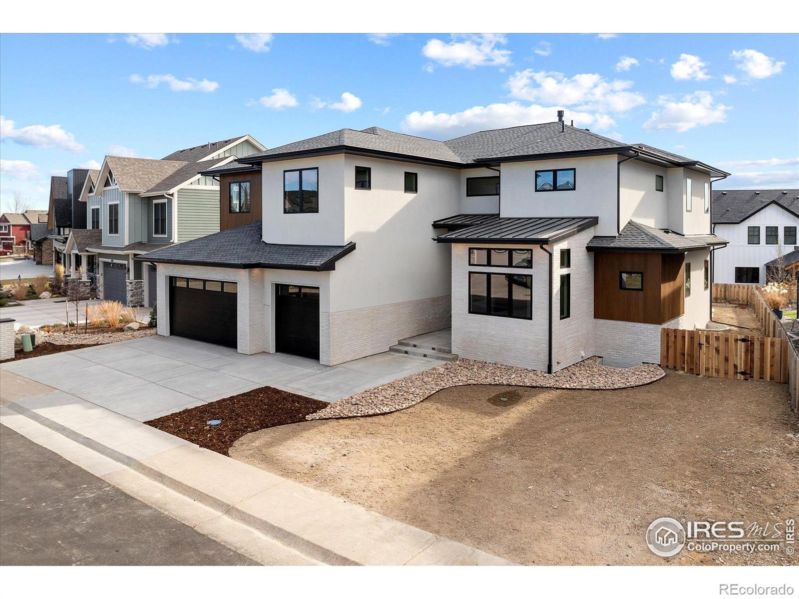 Image 2: Beautiful new home just waiting for you to add your own landscaping as icing on the cake! Image 2: Beautiful new home just waiting for you to add your own landscaping as icing on the cake!