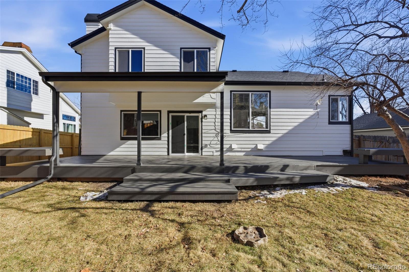 Image 4: Back covered porch