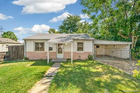 1026 S Newton Street